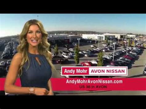Come get more for your money Mohr means. . Andy mohr nissan avon